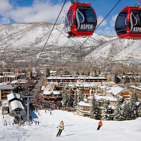 The Snow Queen Lodge Snowmass Village Bagian luar foto