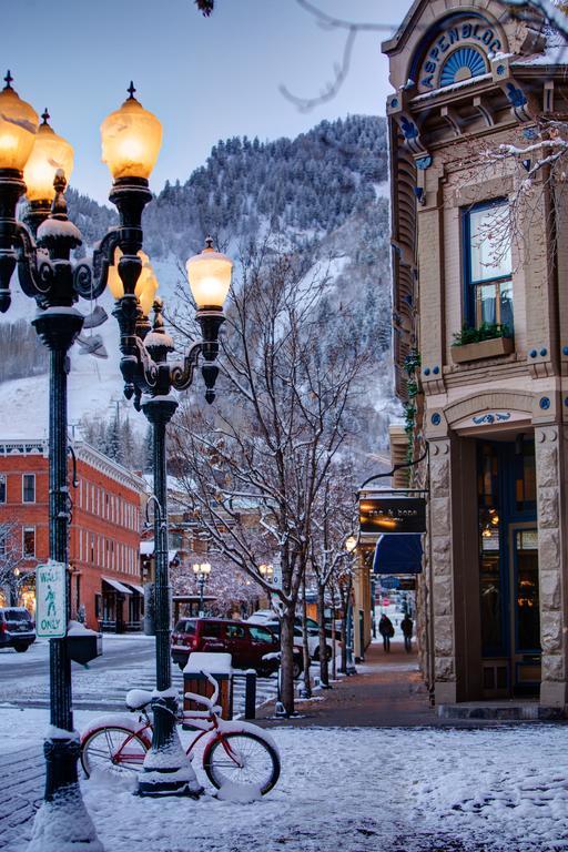The Snow Queen Lodge Snowmass Village Bagian luar foto