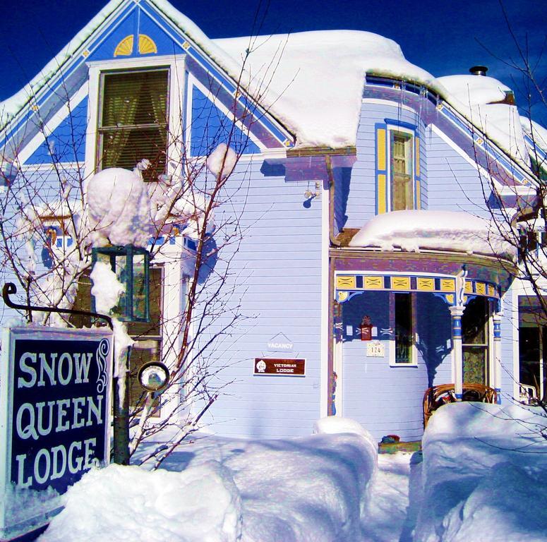 The Snow Queen Lodge Snowmass Village Bagian luar foto
