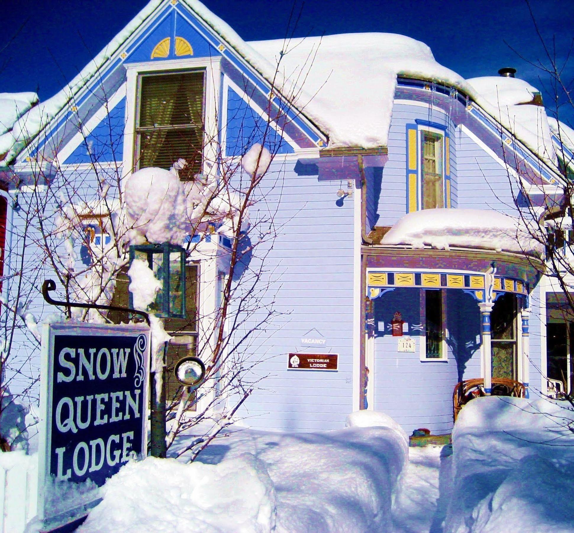 The Snow Queen Lodge Snowmass Village Bagian luar foto