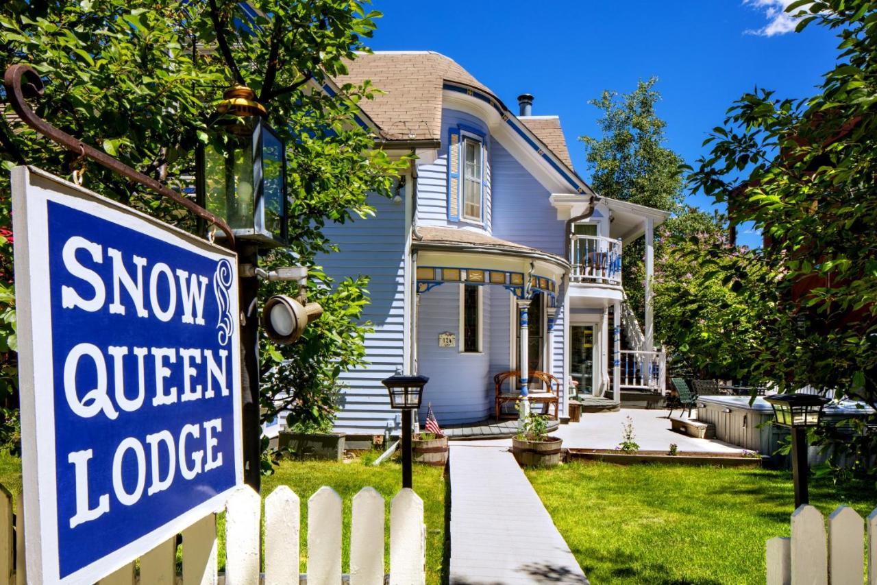The Snow Queen Lodge Snowmass Village Bagian luar foto