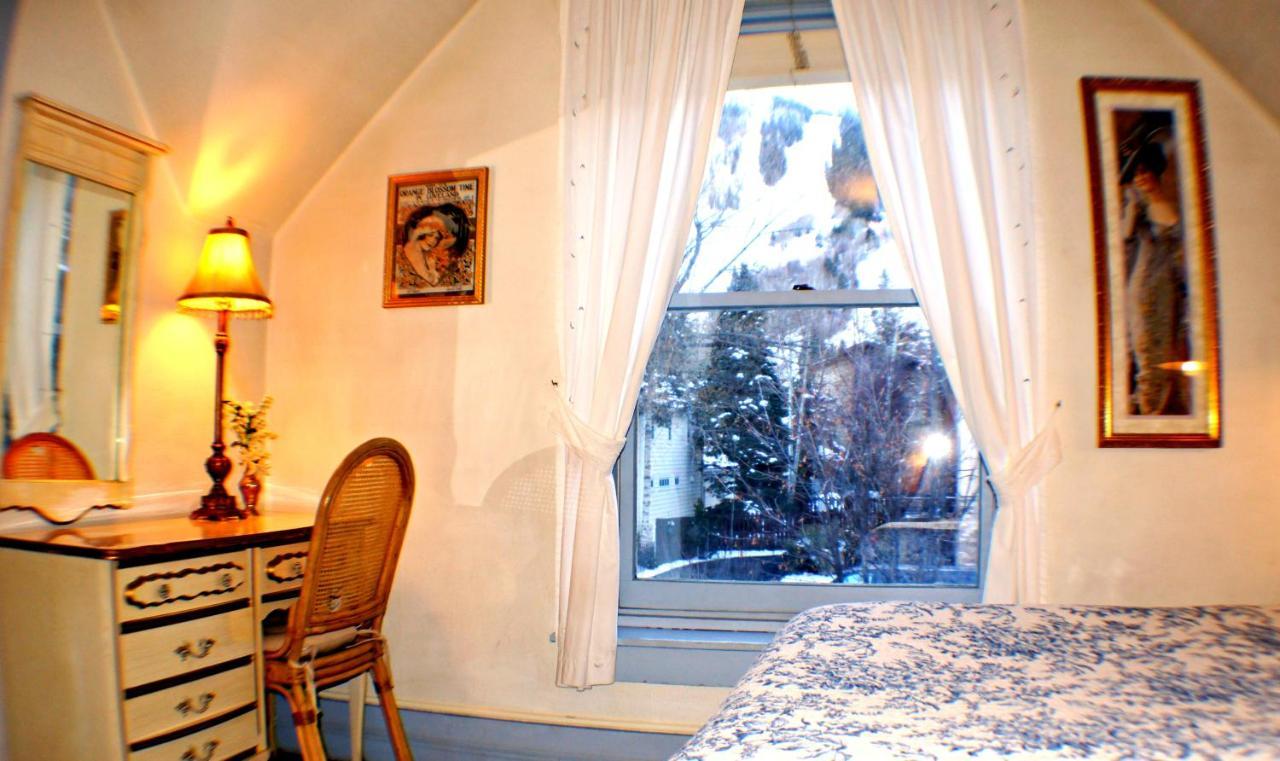 The Snow Queen Lodge Snowmass Village Ruang foto