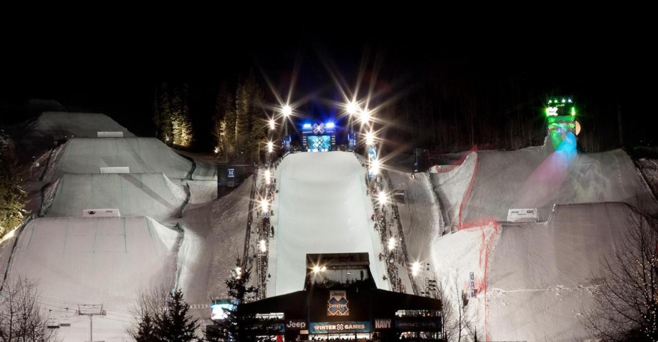 The Snow Queen Lodge Snowmass Village Bagian luar foto