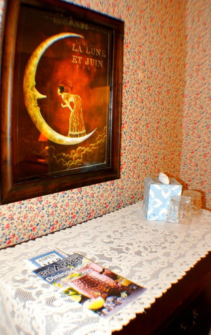 The Snow Queen Lodge Snowmass Village Ruang foto