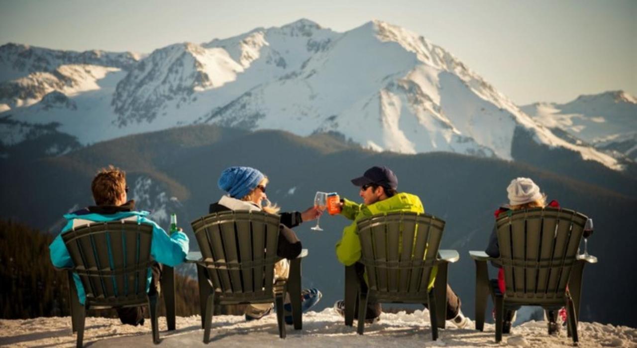 The Snow Queen Lodge Snowmass Village Bagian luar foto